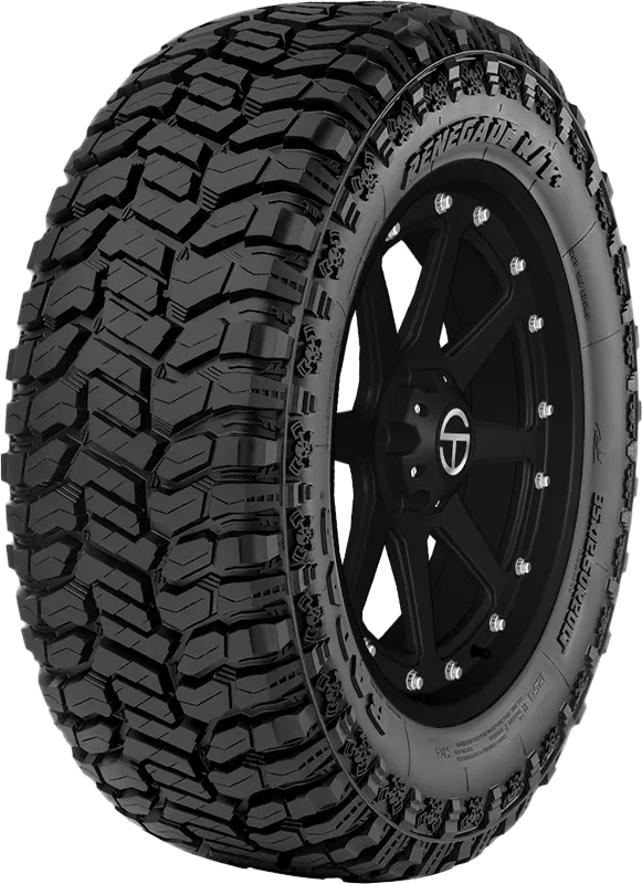 LT275/70R18 Radar Renegade R/T+