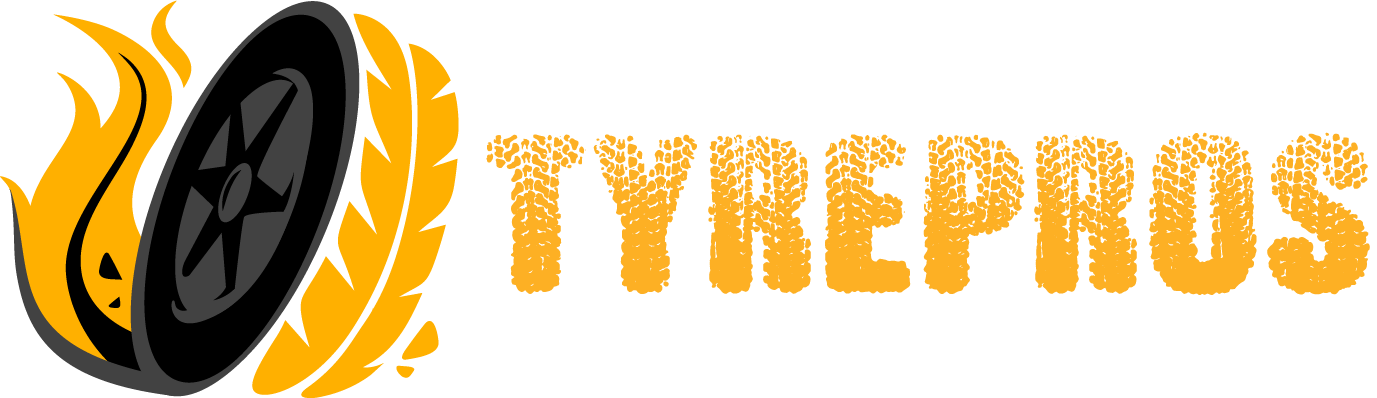 Tyrepros logo Navigate any terrain with confidence