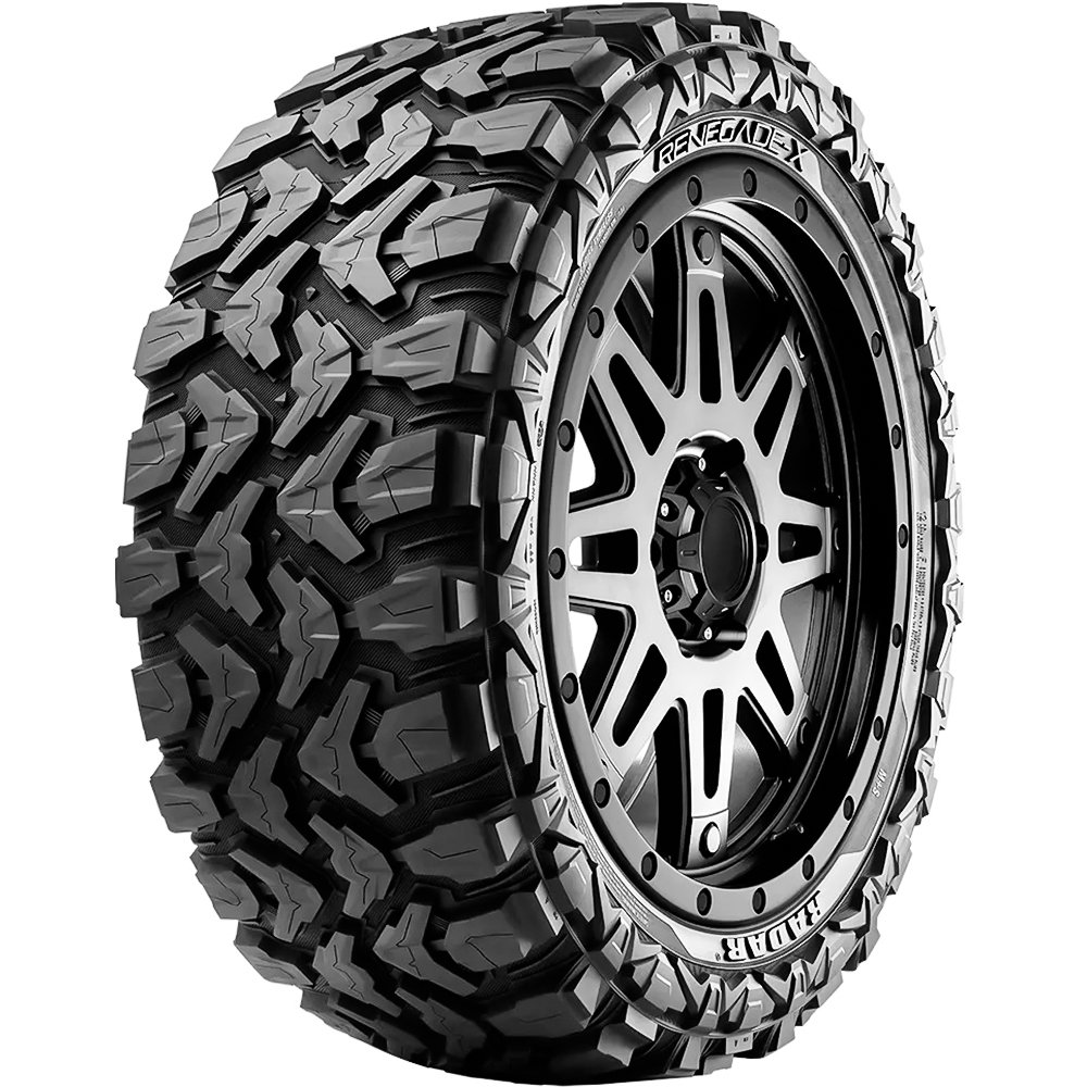 RADAR RENEGADE X TIRE EXTREME TERRAIN